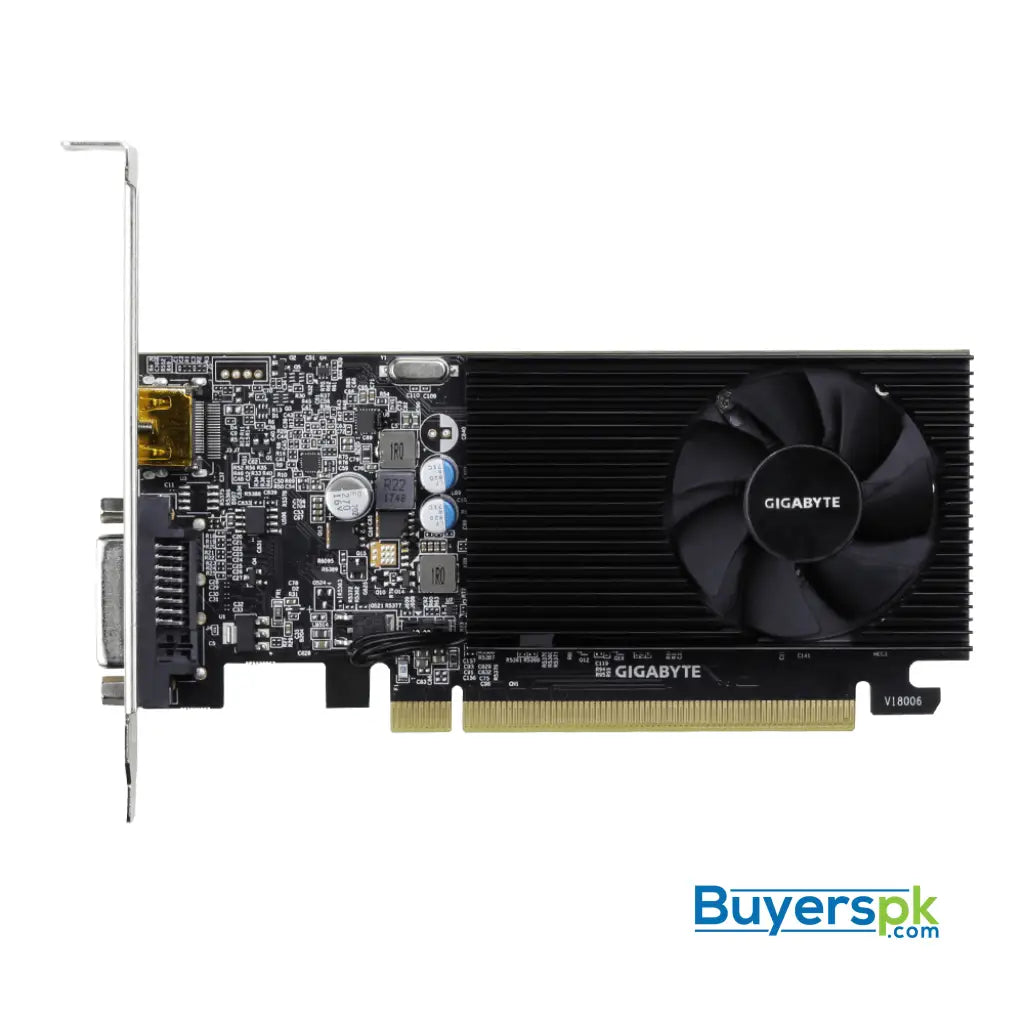 Gigabyte Gv-n1030d4-2gl Geforce Gt 1030 Low Profile D4 2g Graphics Card - Graphic Price in Pakistan Gigabyte Gv-n1030d4-2gl Geforce Gt 1030 Low Profile D4 2g Graphics Card - Graphic Price in Pakistan
